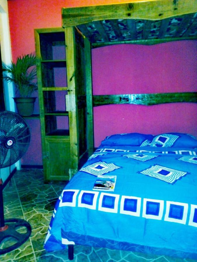 The Venue - Utila Hostel Buitenkant foto